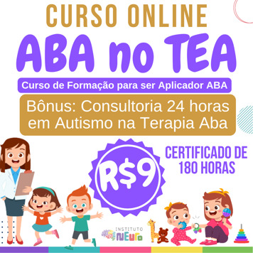 ABA NO TEA APLICADOR ABA